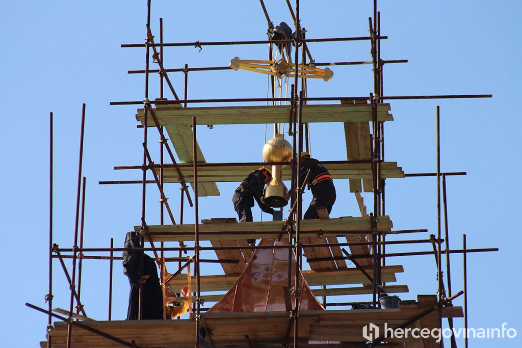 Saborna crkva Mostar