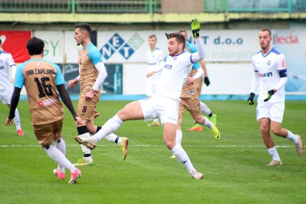 NK Široki Brijeg, HNK Čapljina