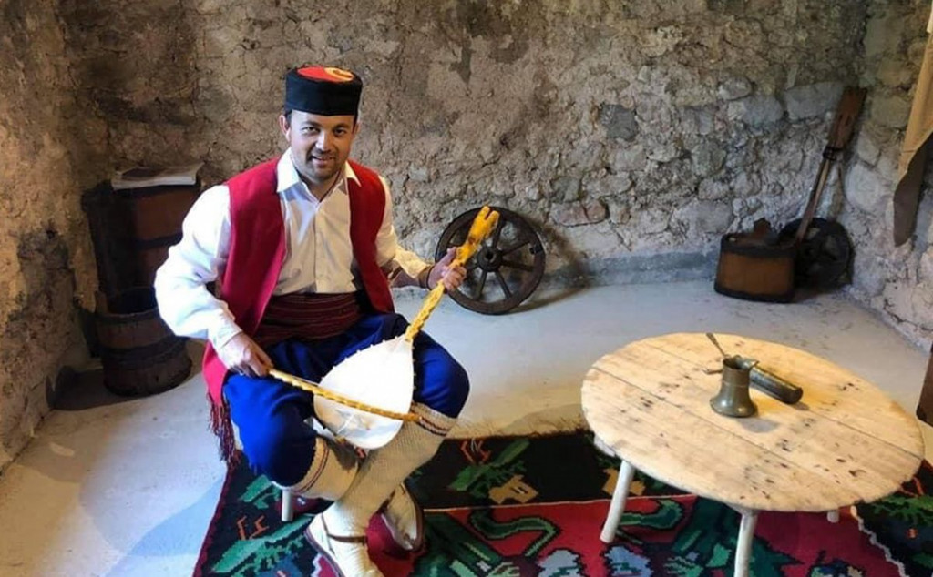 Etno Kuća Otrgnuto od zaborava