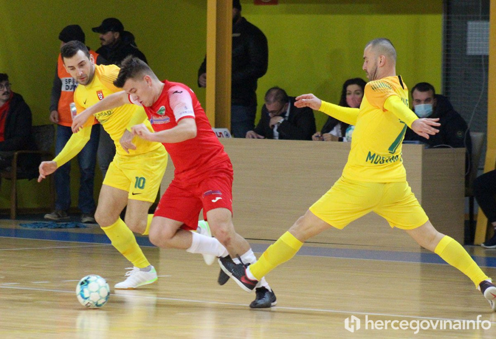 Futsal Staklorad i Kaskada