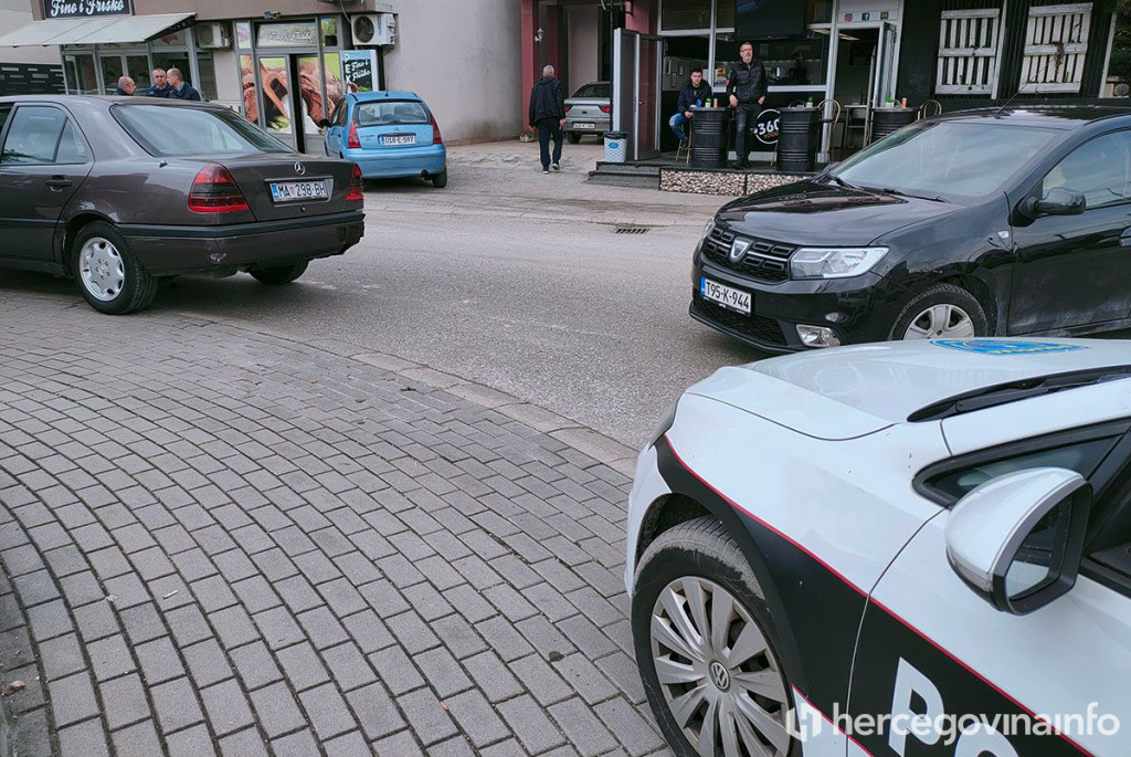 Sudar Dubrovačka ulica