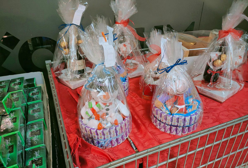 Zaljubljeni Valentinovo