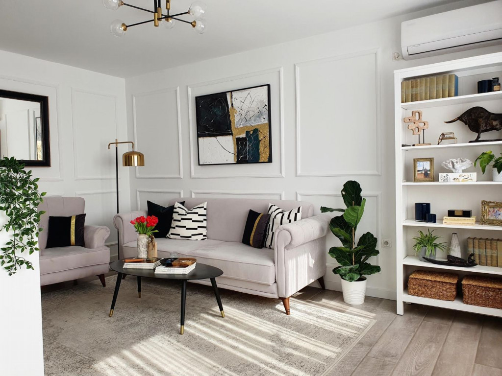 uređenje, interijer, stan, obitelj, dizajn