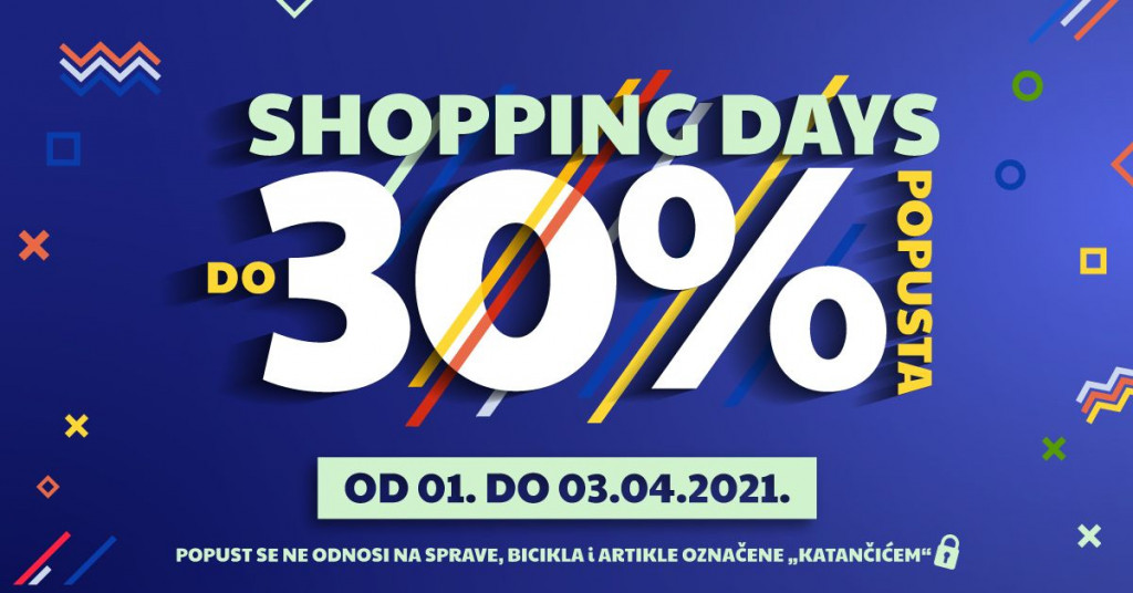 Sport Reality, plaza mostar, plaža, Mepas Mall, sniženje, popusti, proljeće