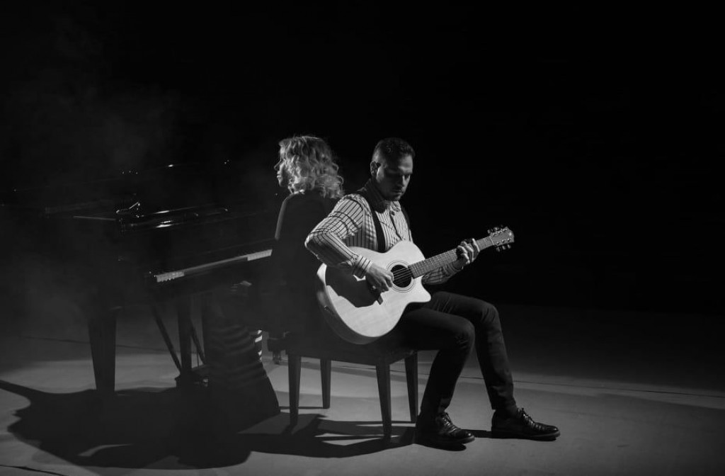 Ivo Jurić, Darija Ramljak, cover, obrada pjesme