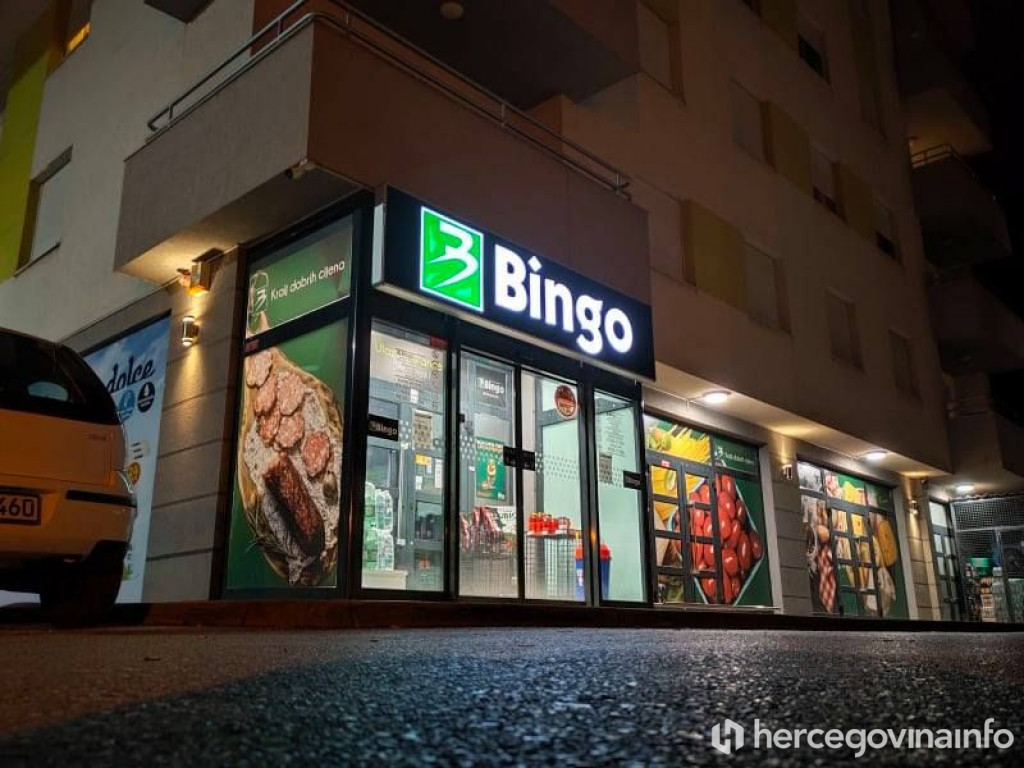 Bingo Mostar