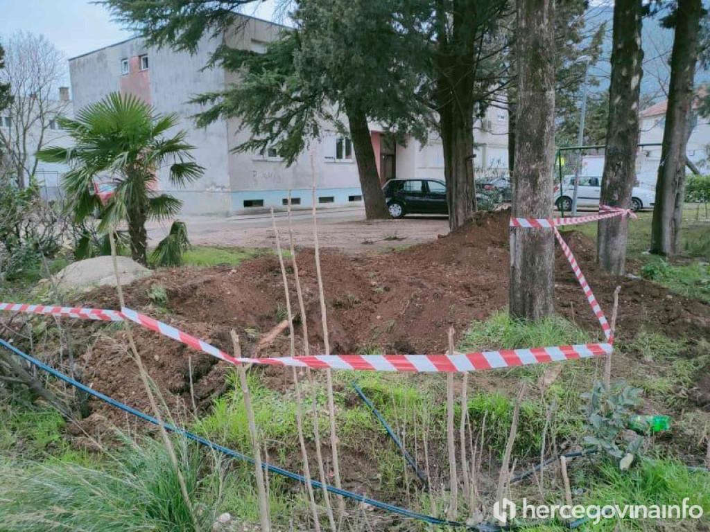 Rudarska ulica Mostar