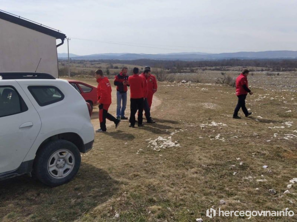 Potraga Nevesinje GSS