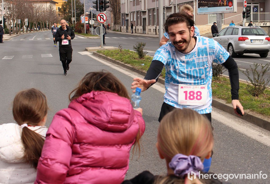 Mostar polumaraton i humanitarna utrka