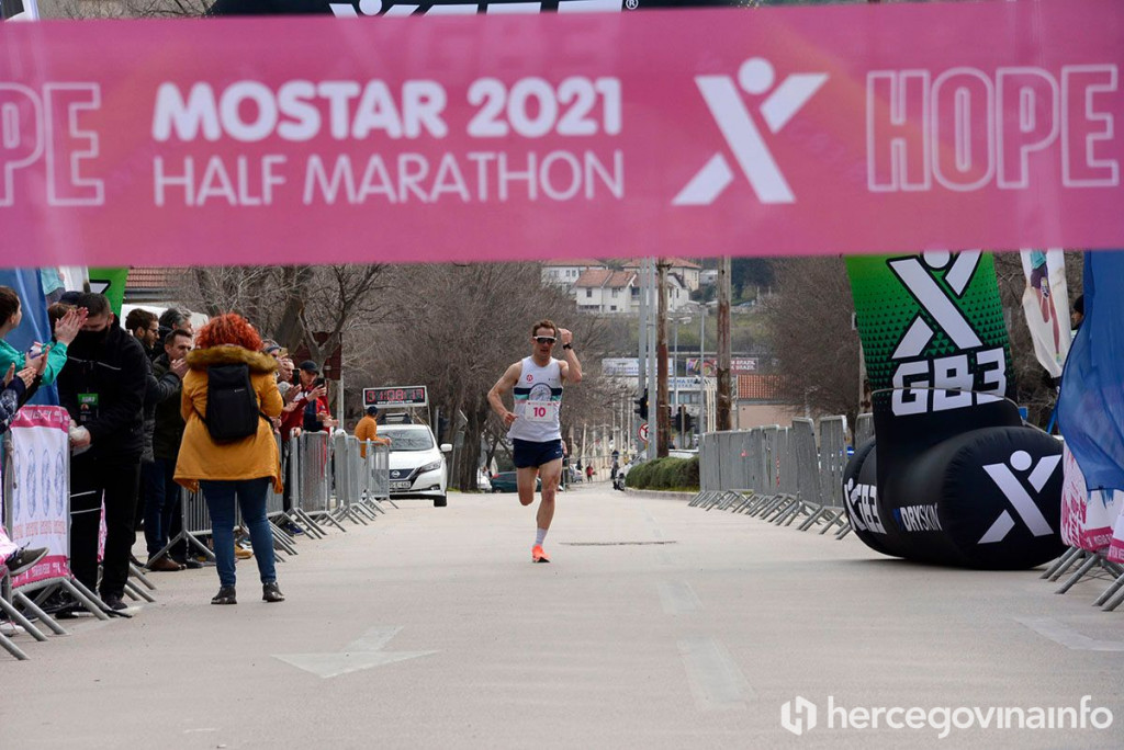 Mostar polumaraton i humanitarna utrka