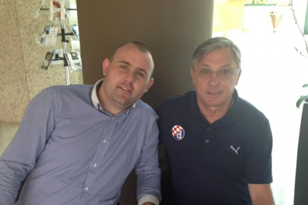 Zlatko Kranjčar , Antonio Bevanda