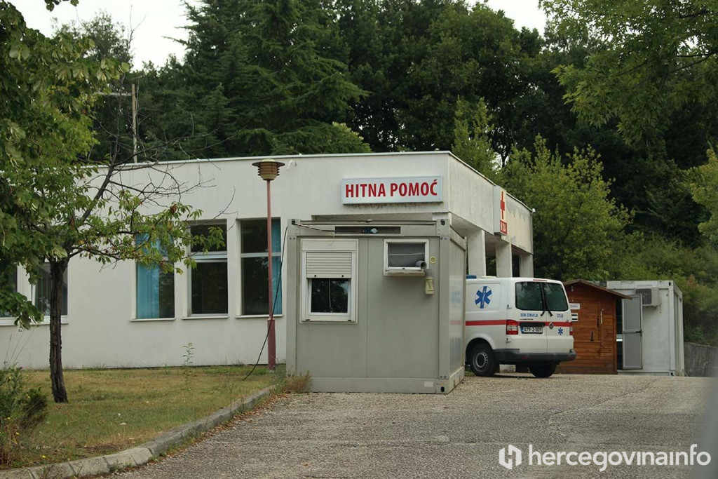 Dom zdravlja Čitluk Hitna pomoć