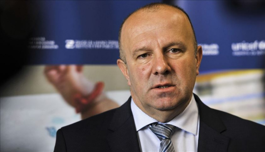 zavod za javno zdravstvo fbih