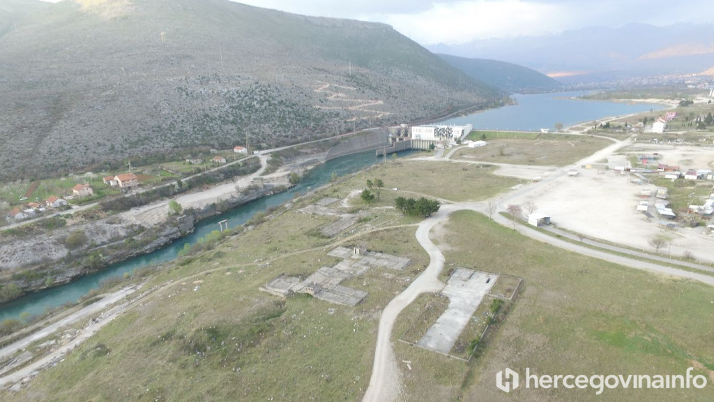 Hidroelektrana Mostar