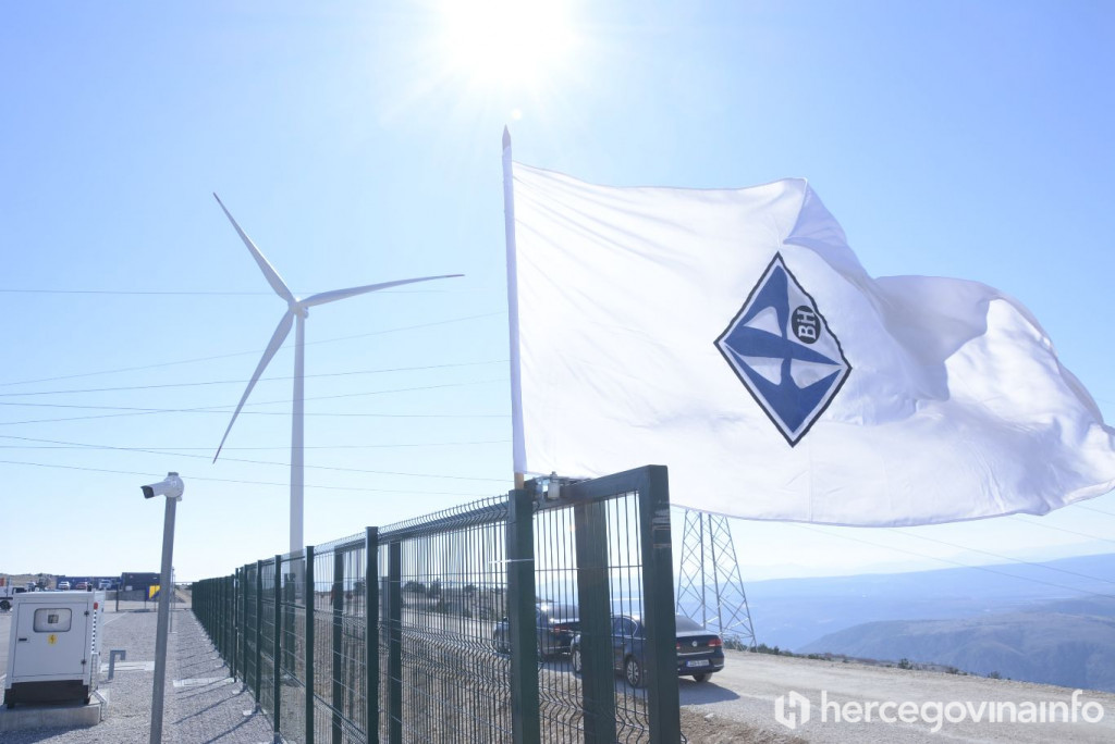 Vjetroelektrana Podveležje