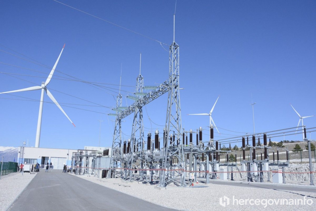 Vjetroelektrana Podveležje