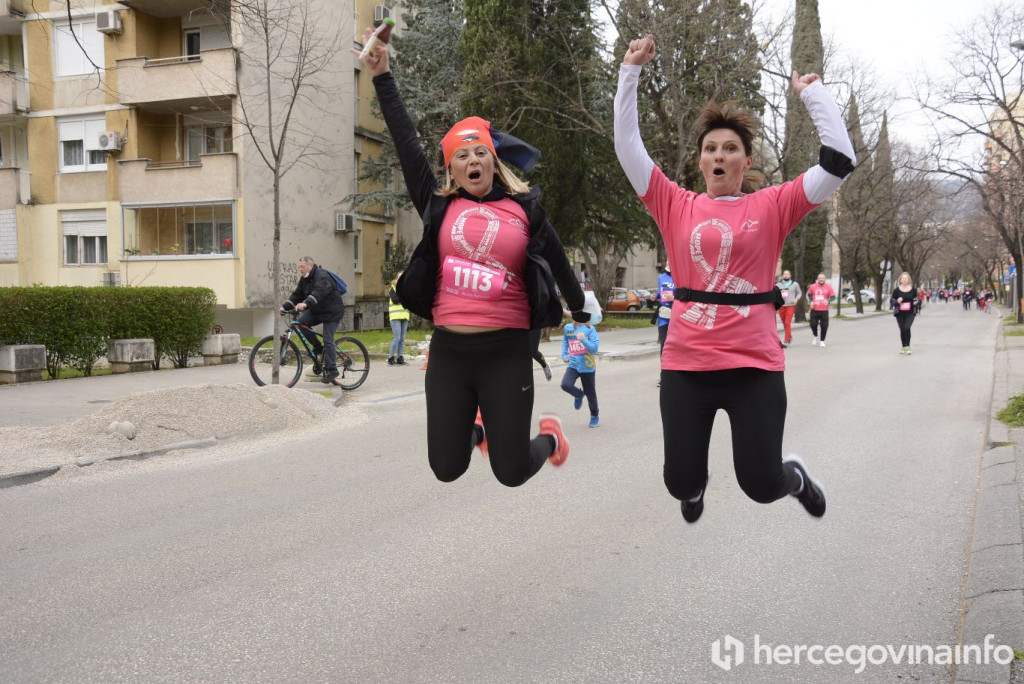 Polumaraton humanitarna utrka