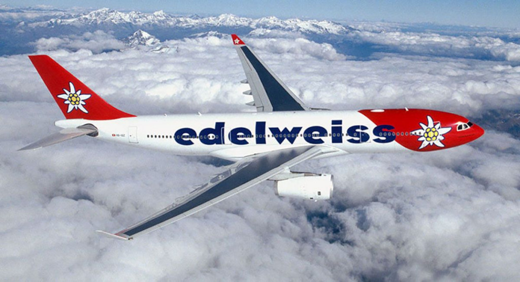 Edelwiess avion
