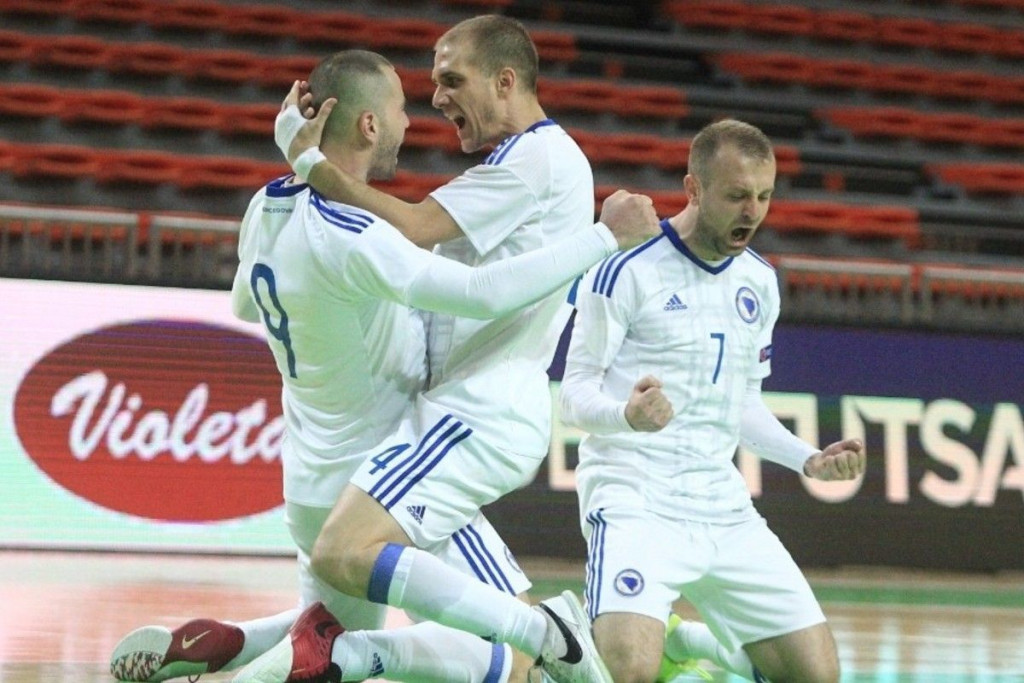 Futsal reprezentacija BiH