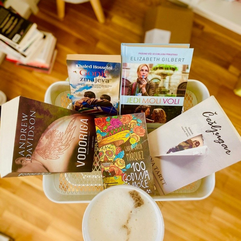 knjiga, čitam, preporuka, blog, život