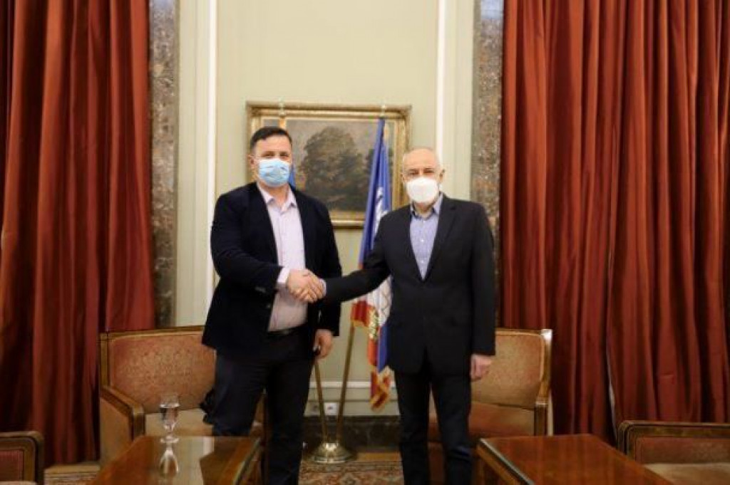 Neum, Beograd, Dragan Jurković, Zoran Radojčić