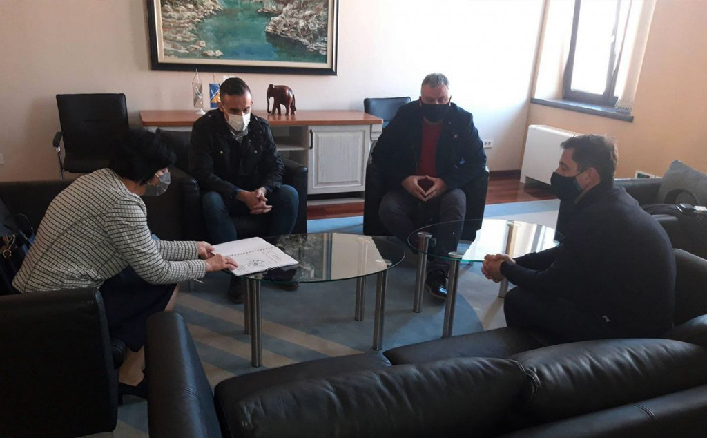 Kordić stanari bijeli brijeg