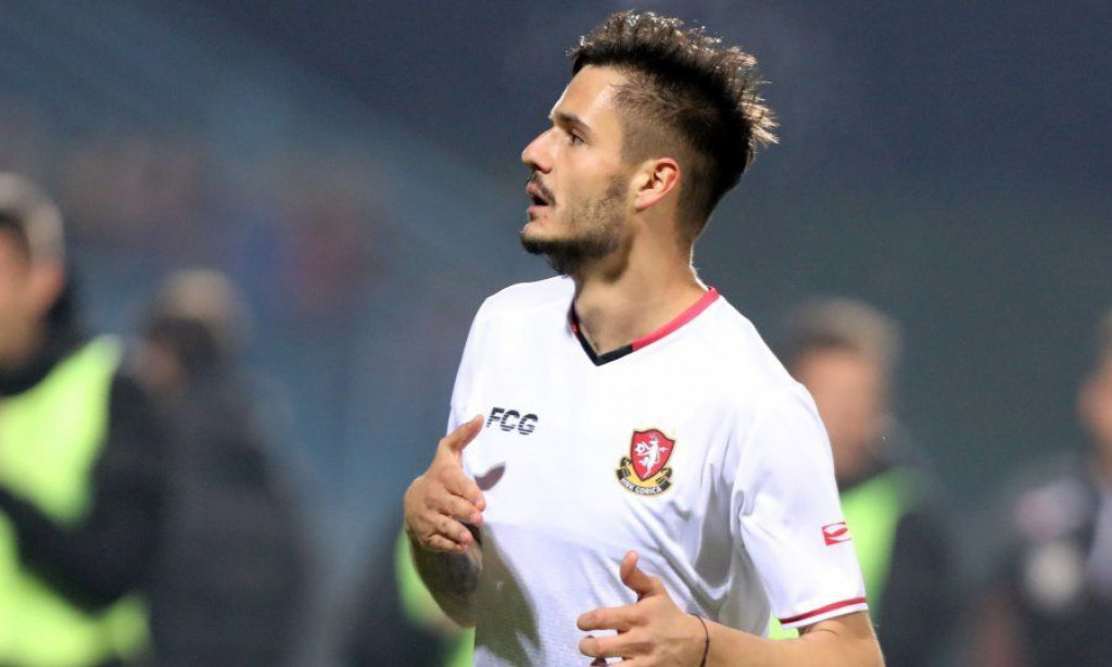 Kristijan Lovrić, Hrvatska nogometna reprezentacija