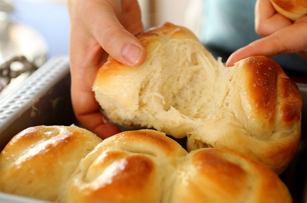 Kruh pecivo