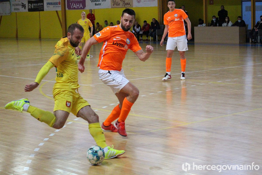 Kup BiH Staklorad i Seljak