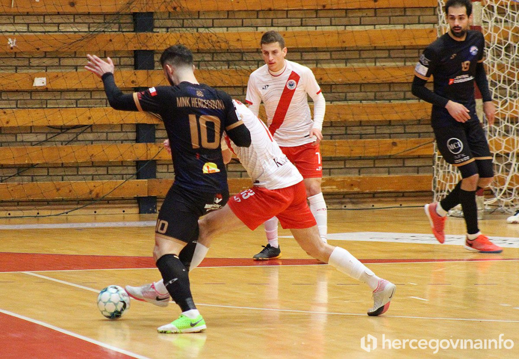 Kup BiH Zrinjski i Hercegovina