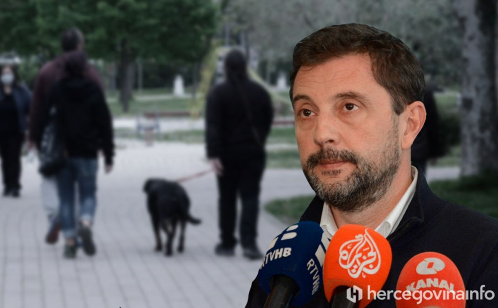 Mario Kordić park za pse