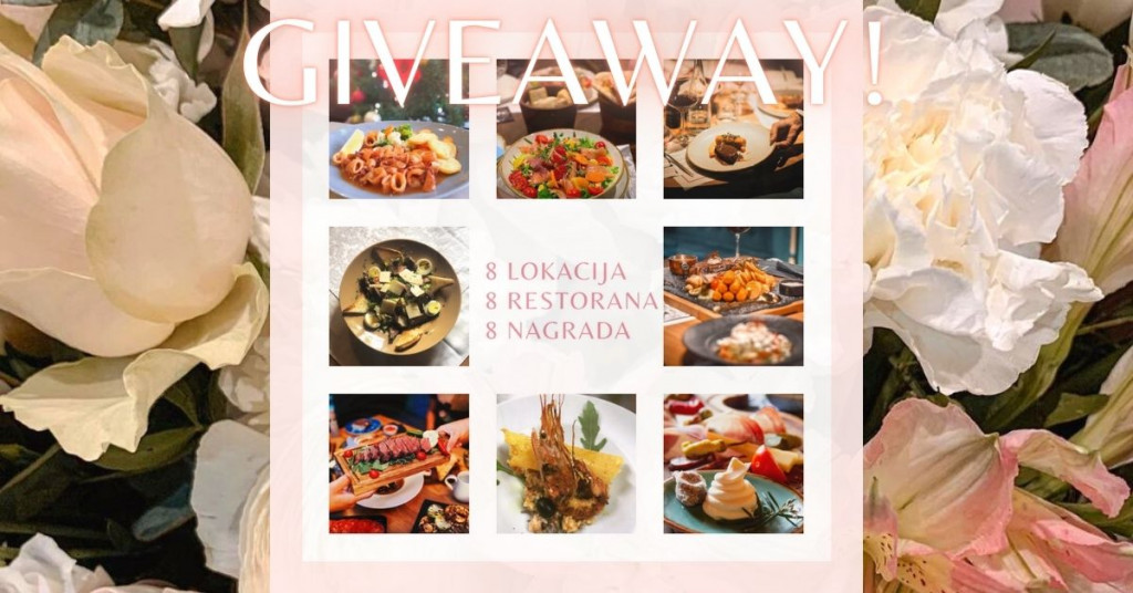 dan žena, večera, nagradni natječaj, uživanje, restorani