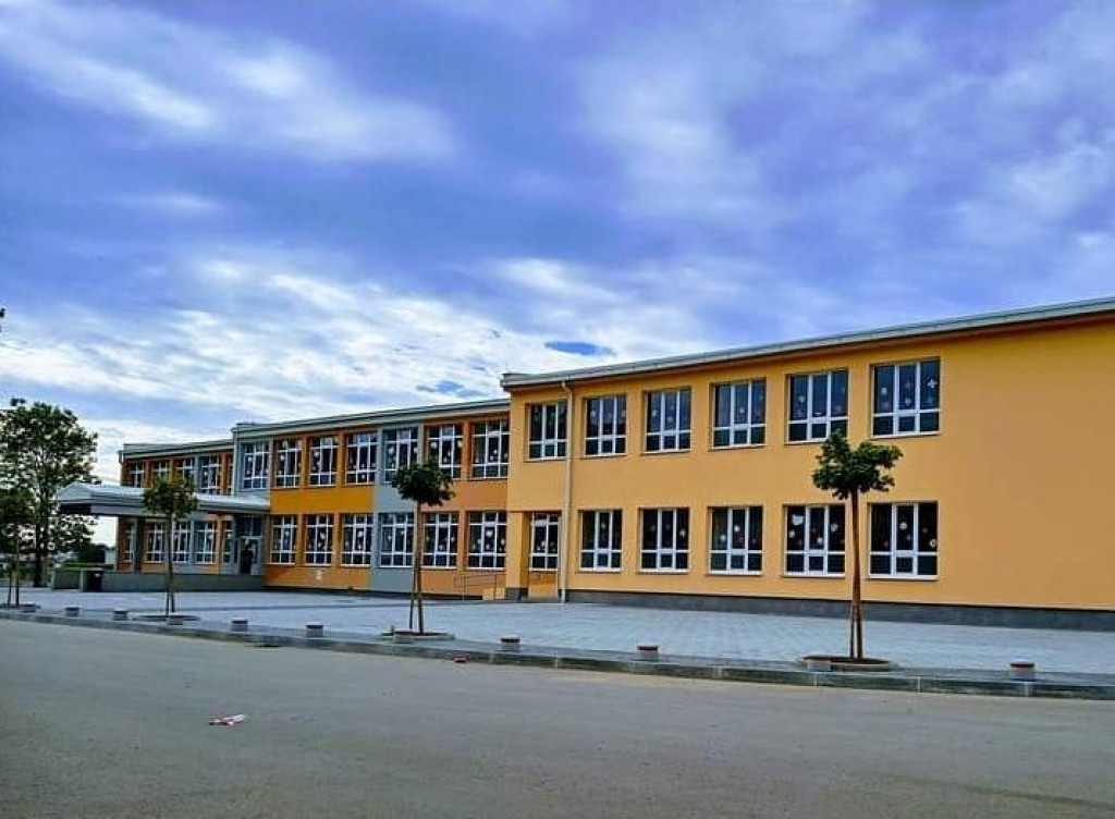 OŠ Ruđera Boškovića Grude