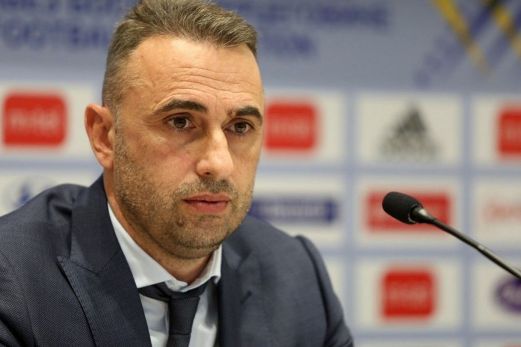 reprezentacija BIH, Ivaylo Petev