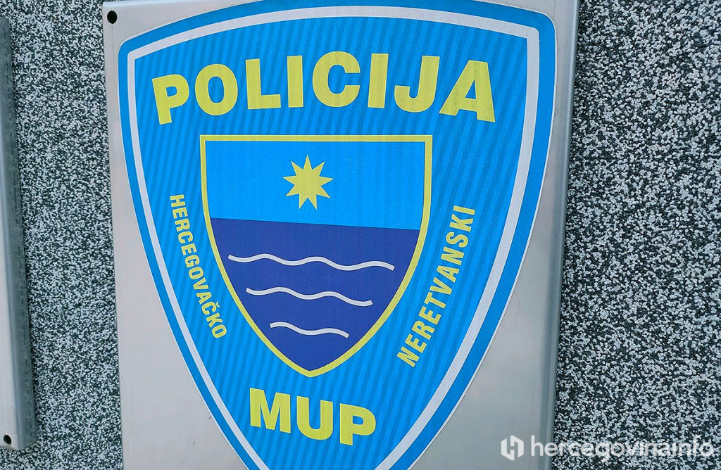 Policija MUP HNŽ