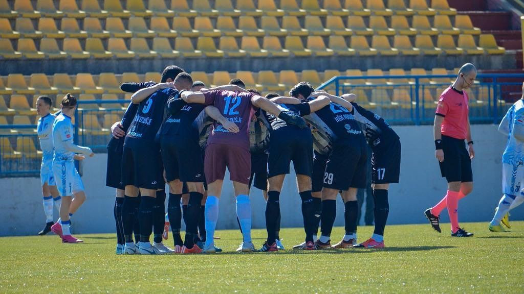 Prva liga Federacije, hšk posušje, NK GOŠK