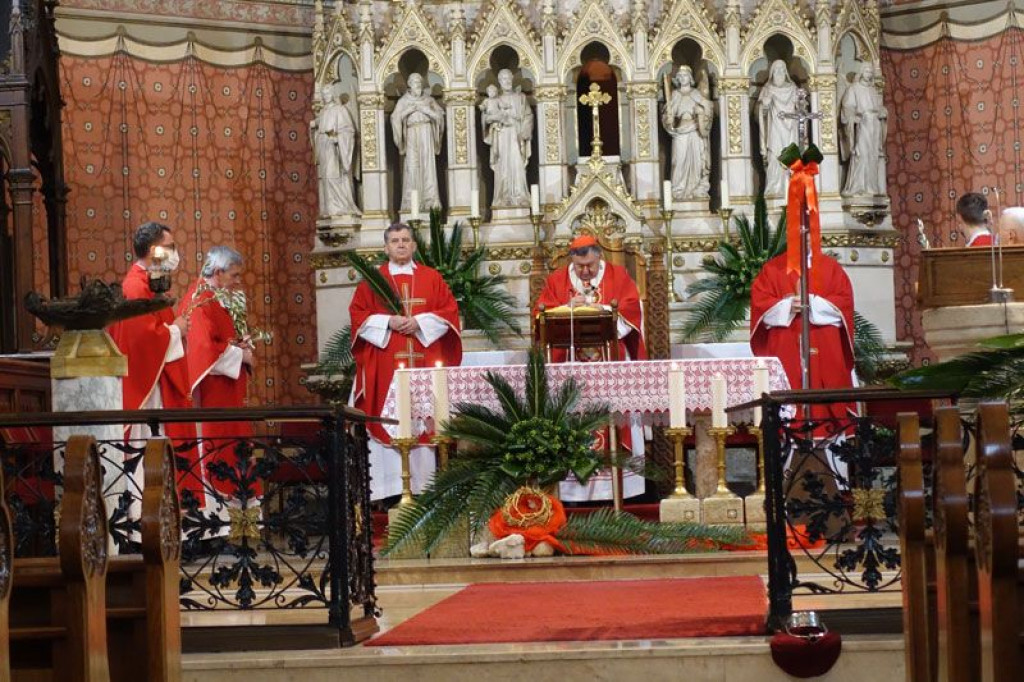 Cvjetnica Sarajevo Puljić