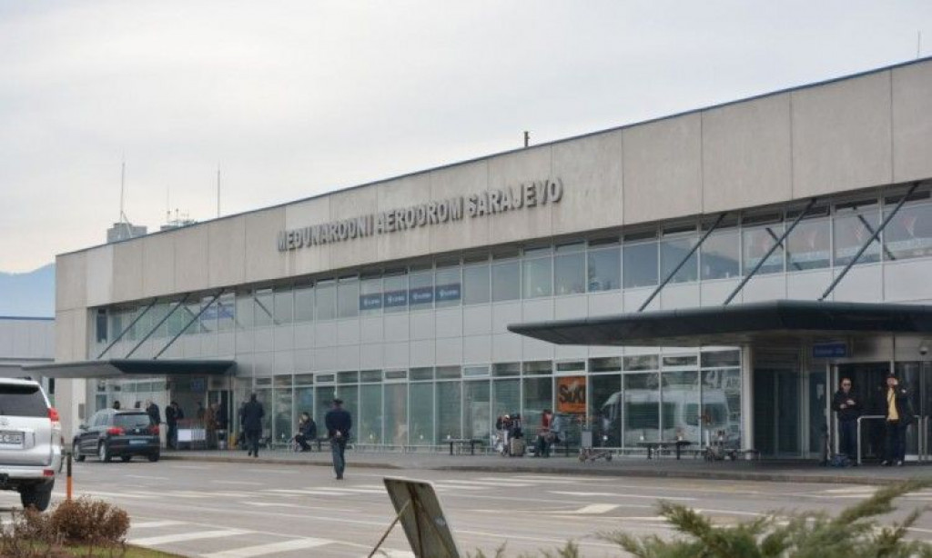 Aerodrom Sarajevo