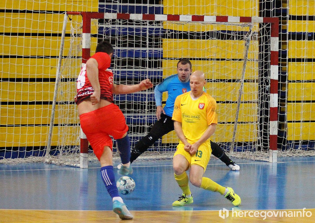 FC Mostar Stari Grad Policajac