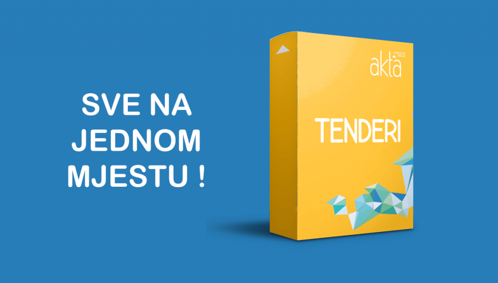 akta, akta ba, tenderi, konkursi iz BiH, Agencija za javne nabavke