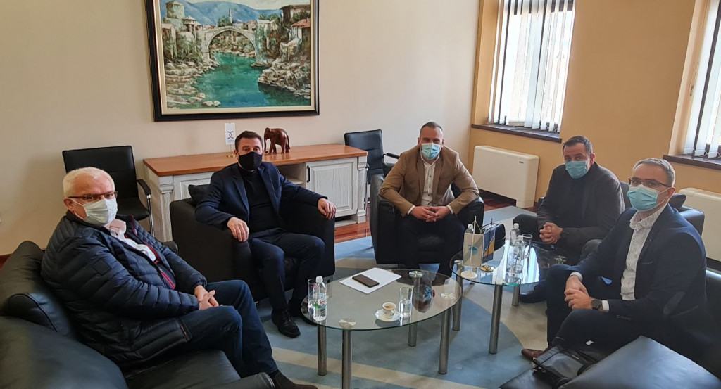 asocijacija poduzetnika hercegovine, dr. Mario Kordić