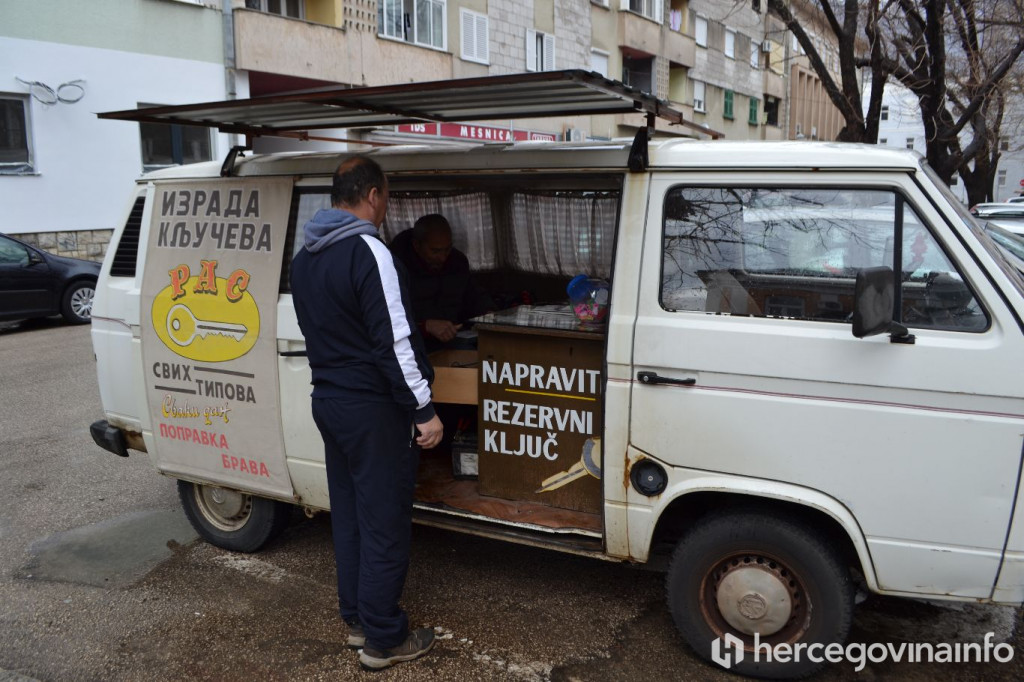 Vukan kovač ključevi