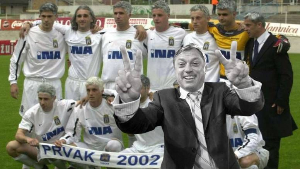 Vladimir Vasilj, Zlatko Kranjčar , sport