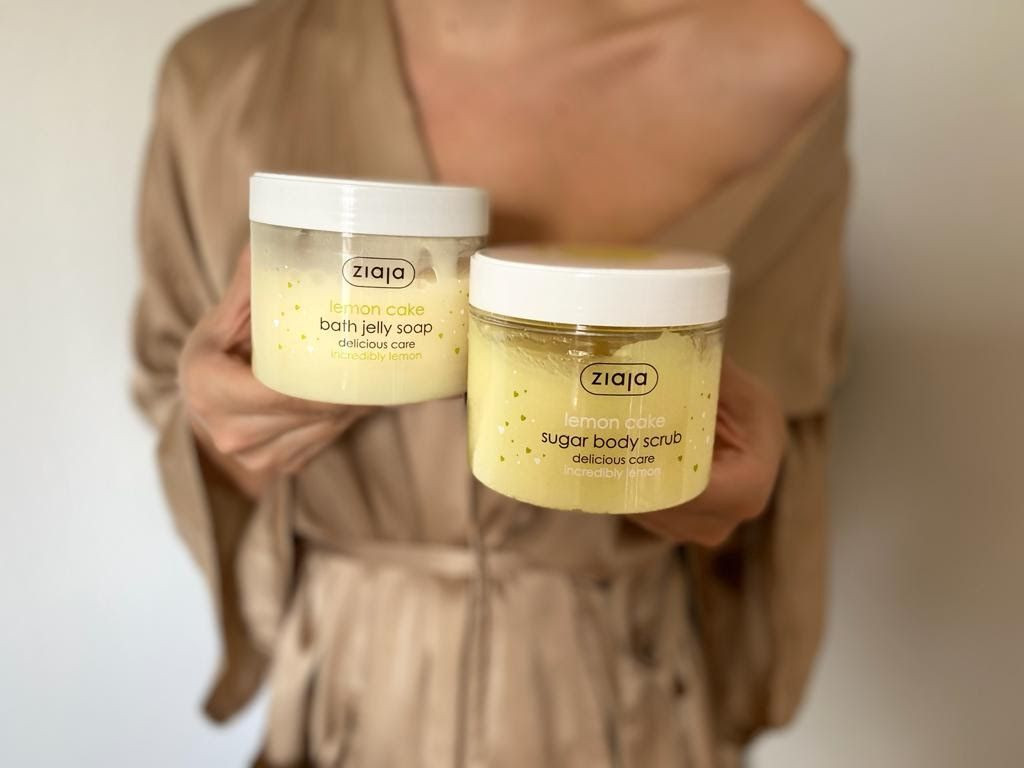 blistam, njega, koža, ritual, ziaja