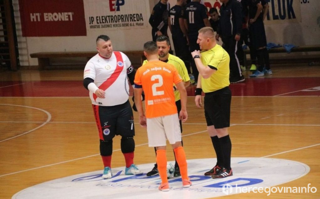 HFC Zrinjski - MNK Seljak