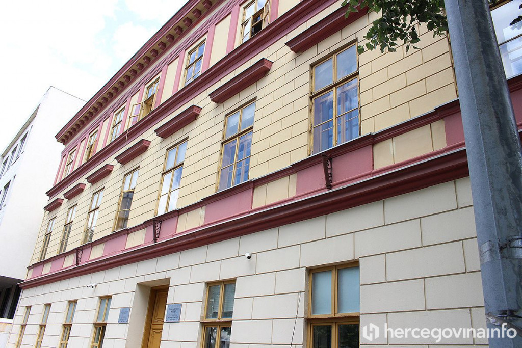 Županijski sud Mostar