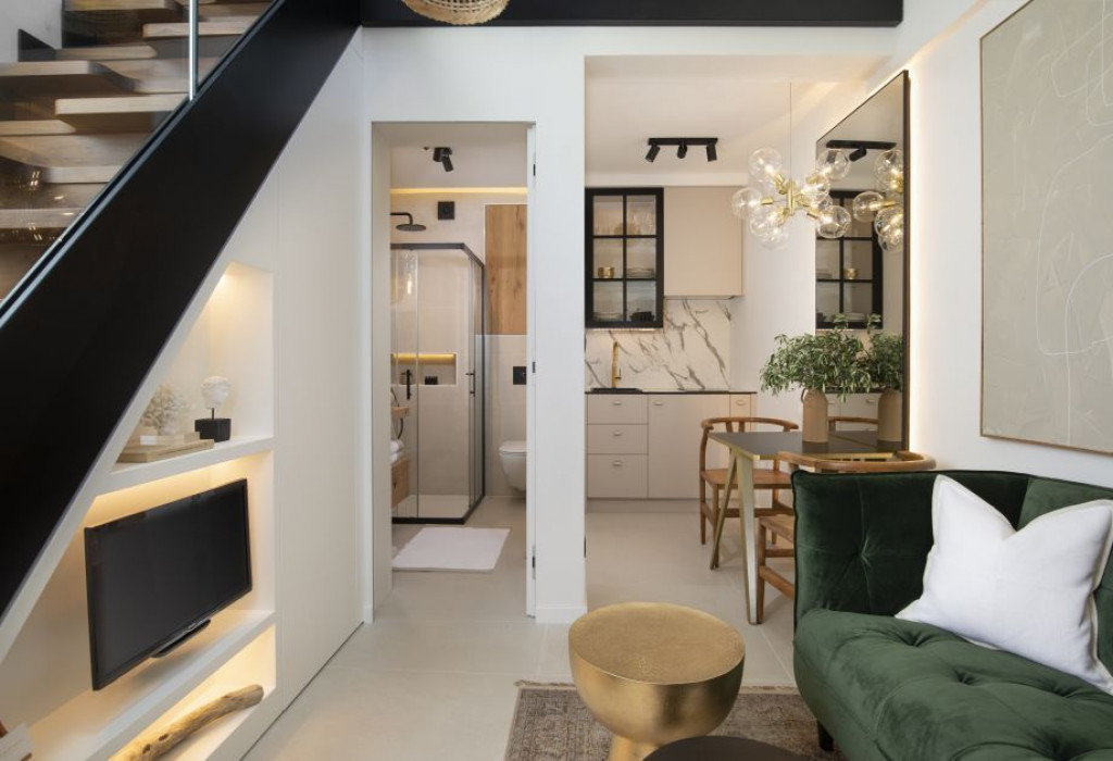 uređujem, kuća, kamen, interijer, ekterijer