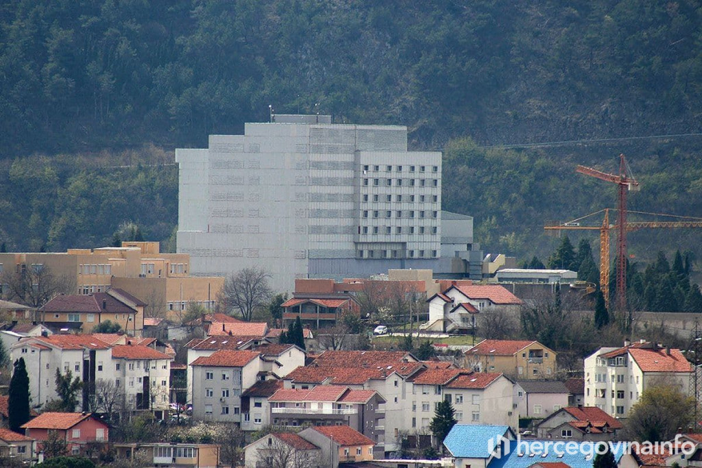 SKB Mostar bolnica