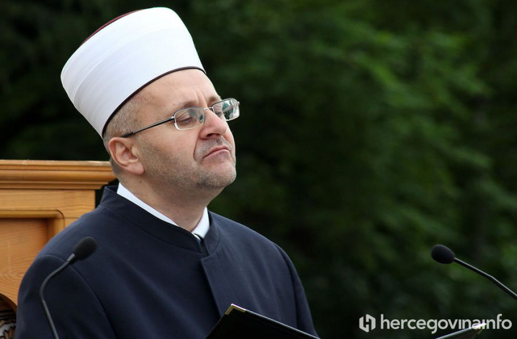 Mostarski Muftija