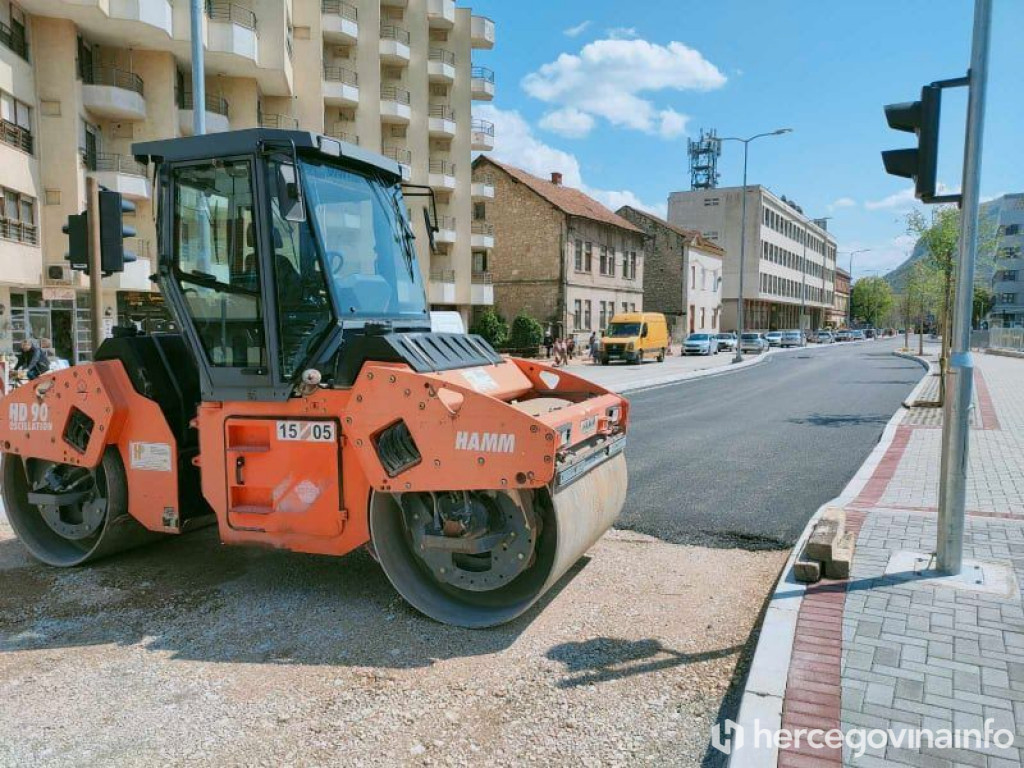 Ulica Ante Starčevića